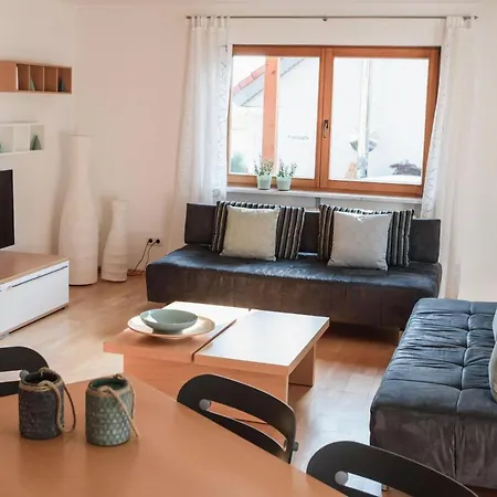 Apartmán Obsthaus Birne