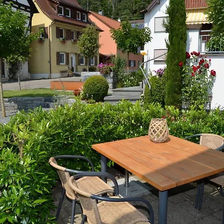 Obsthaus Birne Apartament *