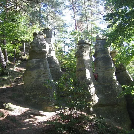 Apartamento Obsthaus Birne Sipplingen