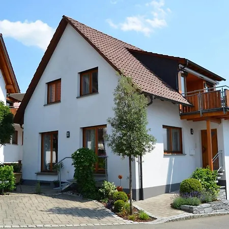 Apartmán Obsthaus Birne