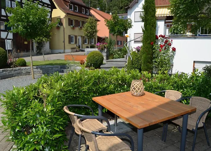 Obsthaus Birne Apartamento *